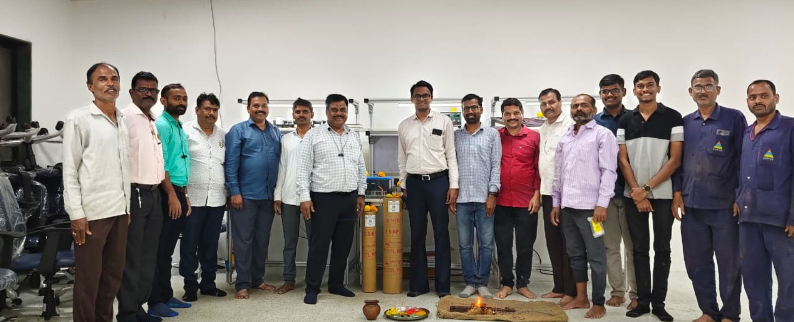 Madhuri Solar Team 1
