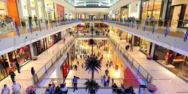Malls & Retail Stores