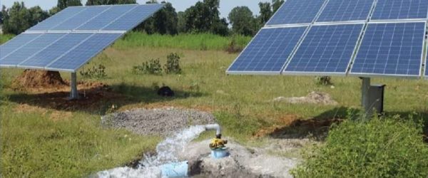 Solar Water Pump 001