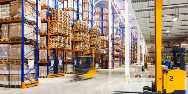 Warehouses & Logistics Centers